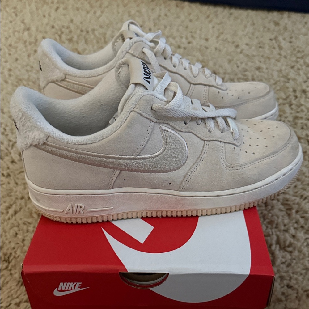 Nike Air Force 1 Low - Light Cream
